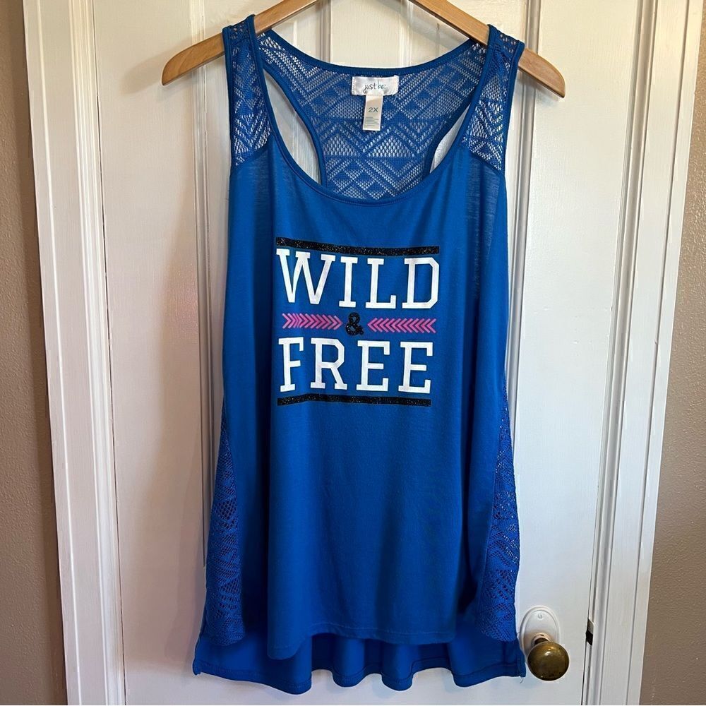 Wild & Free Tank top - Picture 2 of 6